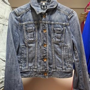 Express women jacket size XS